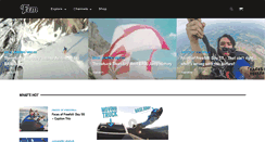 Desktop Screenshot of jointheteem.com